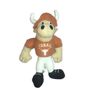 University of Texas Longhorns 10" Plush